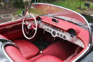 Foto 3 di 3: CHEVROLET Corvette C1 