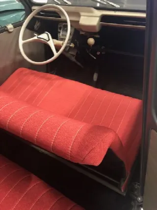 Foto 3 di 4: CITROEN 2 CV Azam   