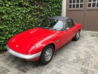 Foto 1 di 3: LOTUS Elan S4  
