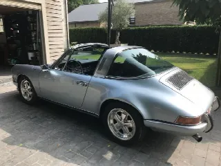 Foto 4 di 6: PORSCHE 911 E Targa    