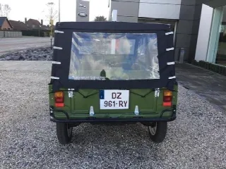 Foto 4 di 7: CITROEN Mehari 4x4 