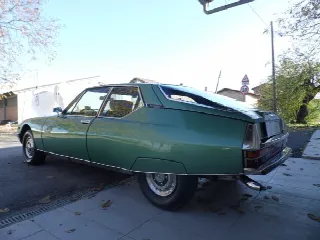 Foto 2 di 4: CITROEN SM  