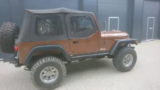 Foto 2 di 6: JEEP CJ 7 