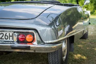 Foto 3 di 5: CITROEN DS Umbau 20 Pallas   