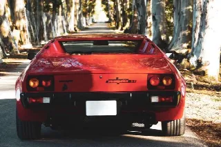 Foto 2 di 5: LAMBORGHINI Jalpa 3.5 GTS 