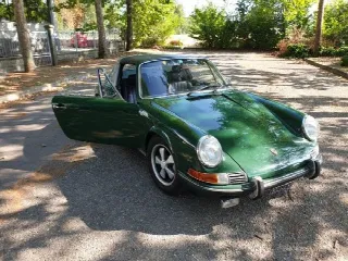 Foto 2 di 7: PORSCHE 911 E Coupe   