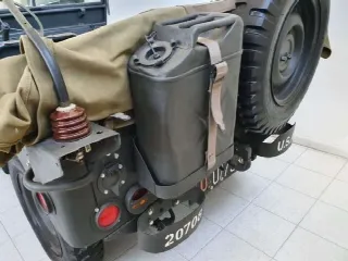 Foto 3 di 4: JEEP Willy's PERFETTA DA AMATORE 
