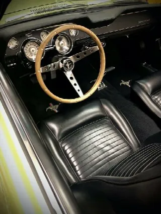 Foto 4 di 10: FORD Mustang 67  