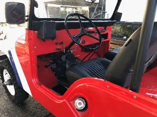 Foto 2 di 3: JEEP CJ 5 WILLYS   