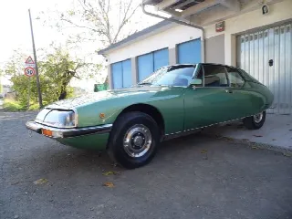 Foto 4 di 4: CITROEN SM  
