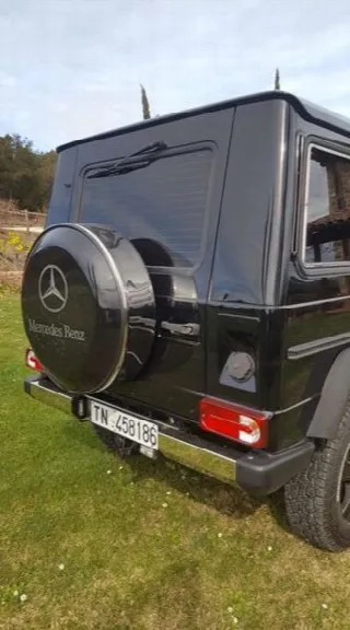 Foto 2 di 6: MERCEDES-BENZ G-Class(1979-) GG AMG