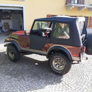 Foto 2 di 3: JEEP CJ 5 