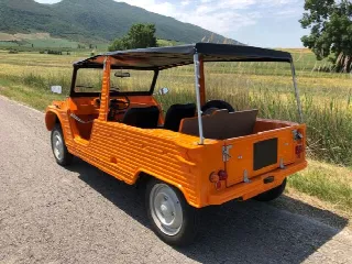 Foto 2 di 9: CITROEN Mehari 4 Places 