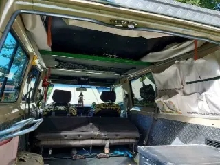Foto 6 di 6: TOYOTA Land Cruiser  
