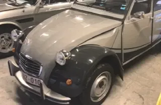 Foto 4 di 4: CITROEN 2 CV charleston  