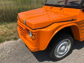 Foto 5 di 9: CITROEN Mehari 4 Places 