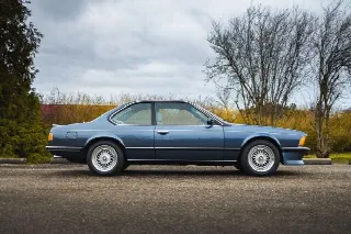 Foto 3 di 8: BMW M6 M635 CSi E24 ~ 100% Original '85   