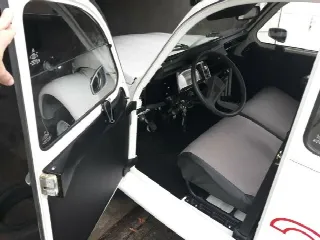 Foto 4 di 7: CITROEN 2 CV restauriert und sehr selten!  