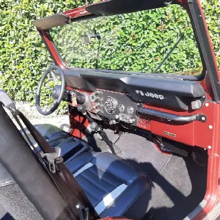 Foto 3 di 3: JEEP CJ 5 