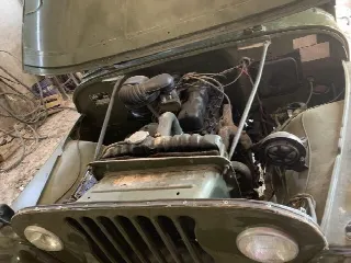 Foto 6 di 6: JEEP Willy's  