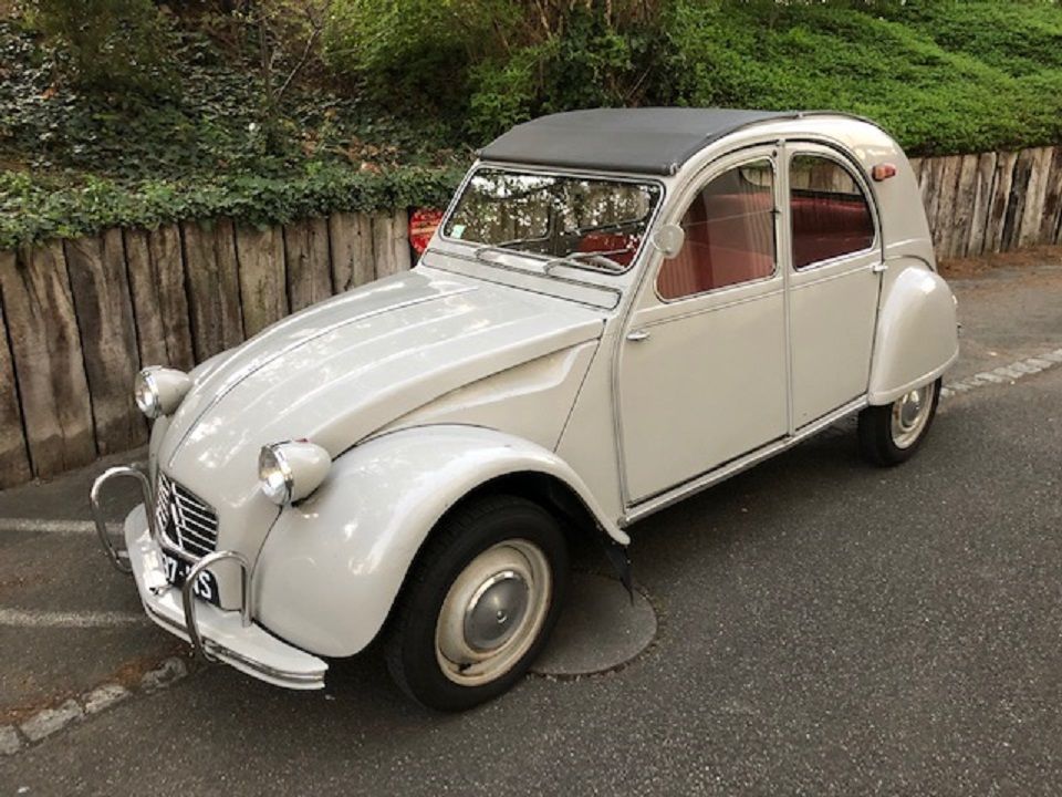CITROEN 2 CV azam  
