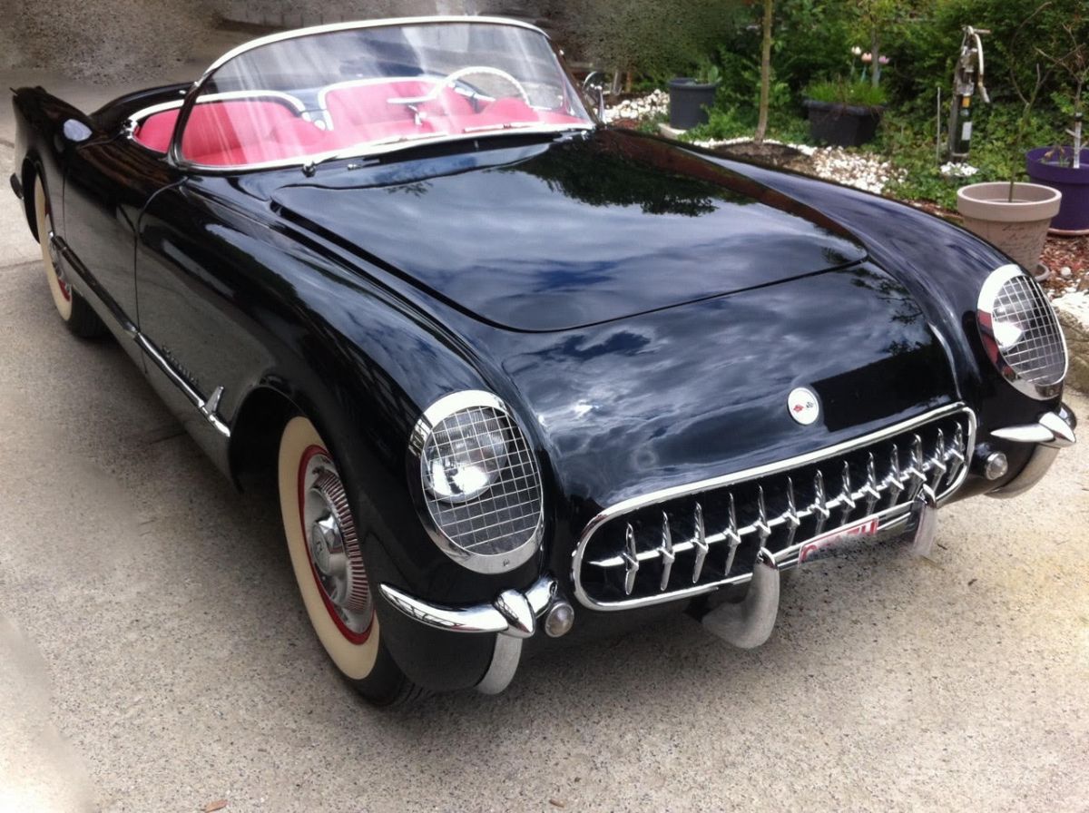 CHEVROLET Corvette C1 