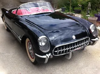 Foto 1 di 3: CHEVROLET Corvette C1 
