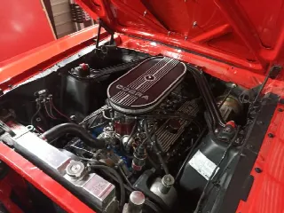 Foto 3 di 7: FORD Mustang Fastback   
