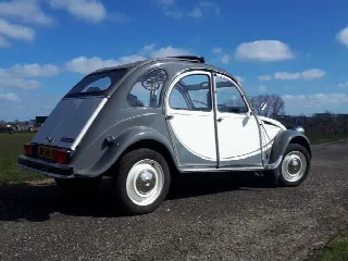 Foto 1 di 4: CITROEN 2 CV 6 Special 