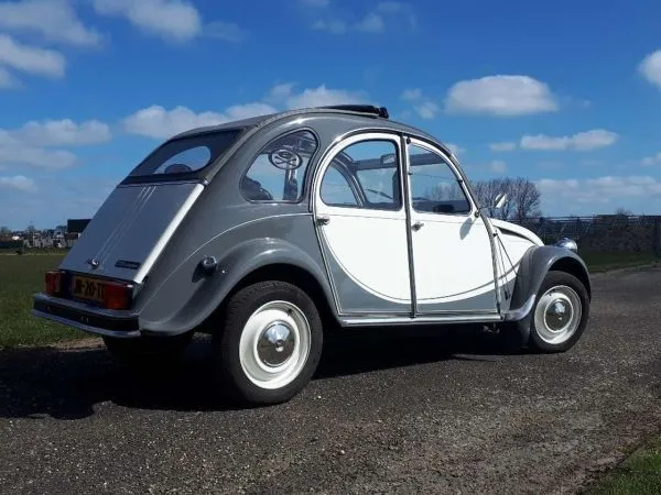 CITROEN 2 CV 6 Special