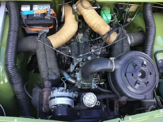 Foto 7 di 7: CITROEN Mehari 4x4 