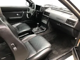 Foto 4 di 7: AUDI Quattro coupe   