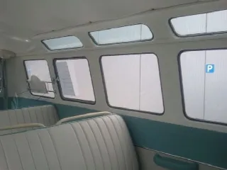 Foto 5 di 5: Volkswagen T1 samba 21 bay windows européen  