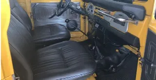 Foto 5 di 6: TOYOTA Land Cruiser  bj