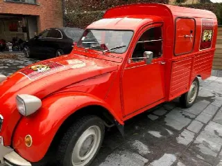 Foto 1 di 5: CITROEN 2 CV AK400  