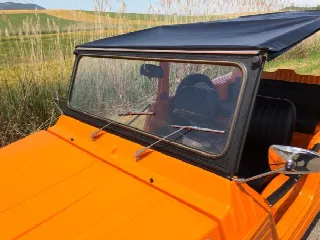 Foto 3 di 9: CITROEN Mehari 4 Places 