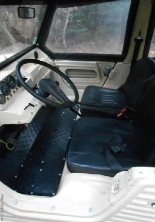 Foto 5 di 6: CITROEN Mehari 4x4 