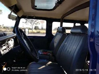 Foto 3 di 6: TOYOTA Land Cruiser BJ42 