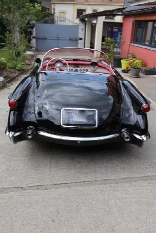 Foto 2 di 3: CHEVROLET Corvette C1 