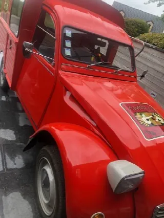 Foto 2 di 5: CITROEN 2 CV AK400  