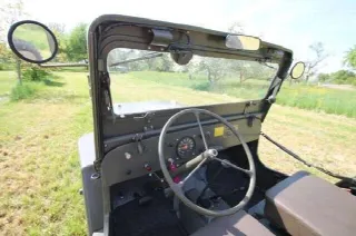 Foto 5 di 5: JEEP Willy's CJ-3B 