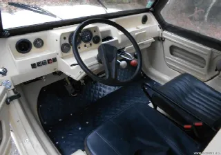 Foto 4 di 6: CITROEN Mehari 4x4 