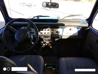 Foto 4 di 6: TOYOTA Land Cruiser BJ42 
