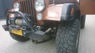 Foto 6 di 6: JEEP CJ 7 