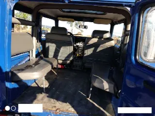 Foto 5 di 6: TOYOTA Land Cruiser BJ42 