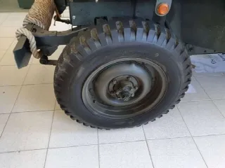 Foto 2 di 4: JEEP Willy's PERFETTA DA AMATORE 