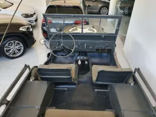 Foto 4 di 4: JEEP Willy's PERFETTA DA AMATORE 