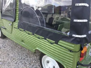 Foto 5 di 7: CITROEN Mehari 4x4 