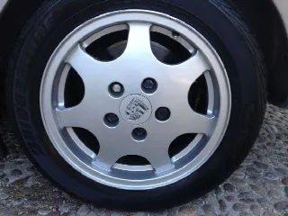Foto 5 di 9: PORSCHE 944 S2 Cabriolet,Storica!!,Targa Oro,Book Service!!   
