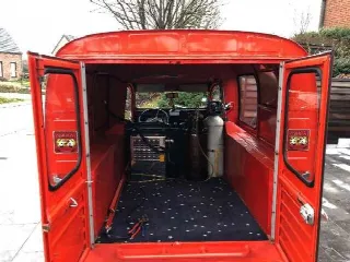 Foto 5 di 5: CITROEN 2 CV AK400  